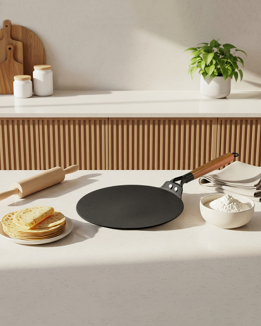 Passed down, not replaced: cookware that becomes a family heirloom