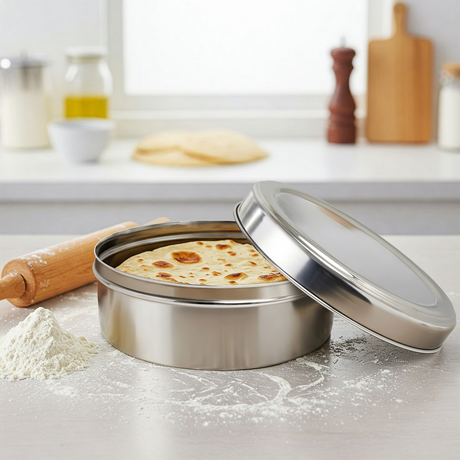 STORAGE & ORGANISATION