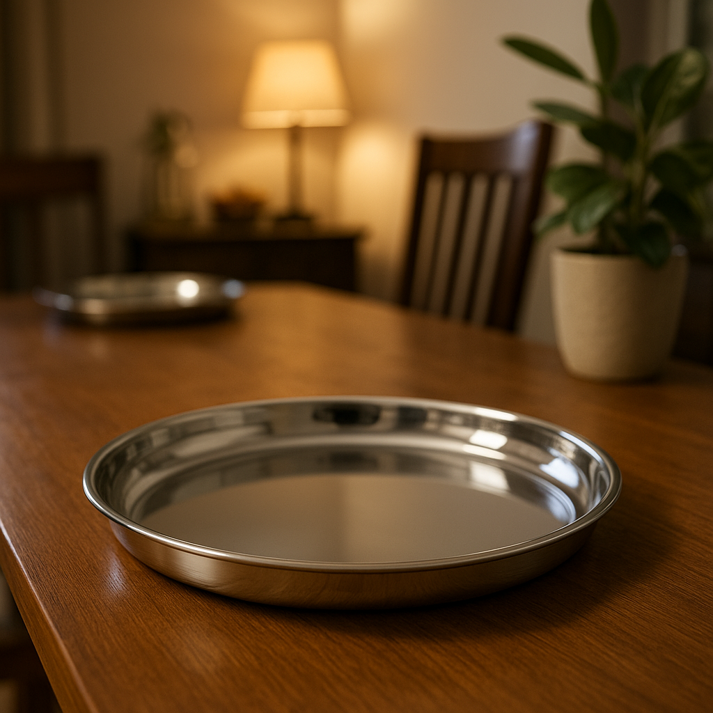 DINNER PLATES / TRAYS