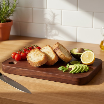 WOODEN KITCHEN TOOLS