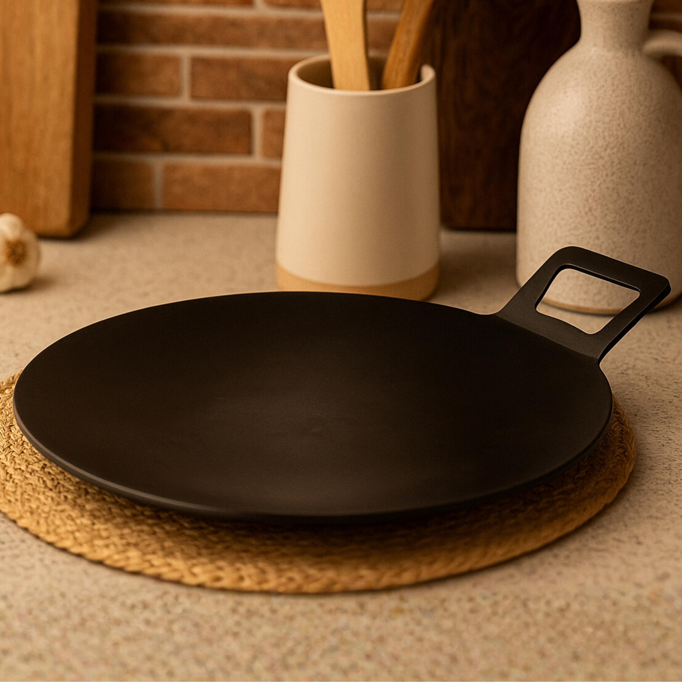 Embassy Cookware IRON COOKWARE – Embassy Kitchenware
