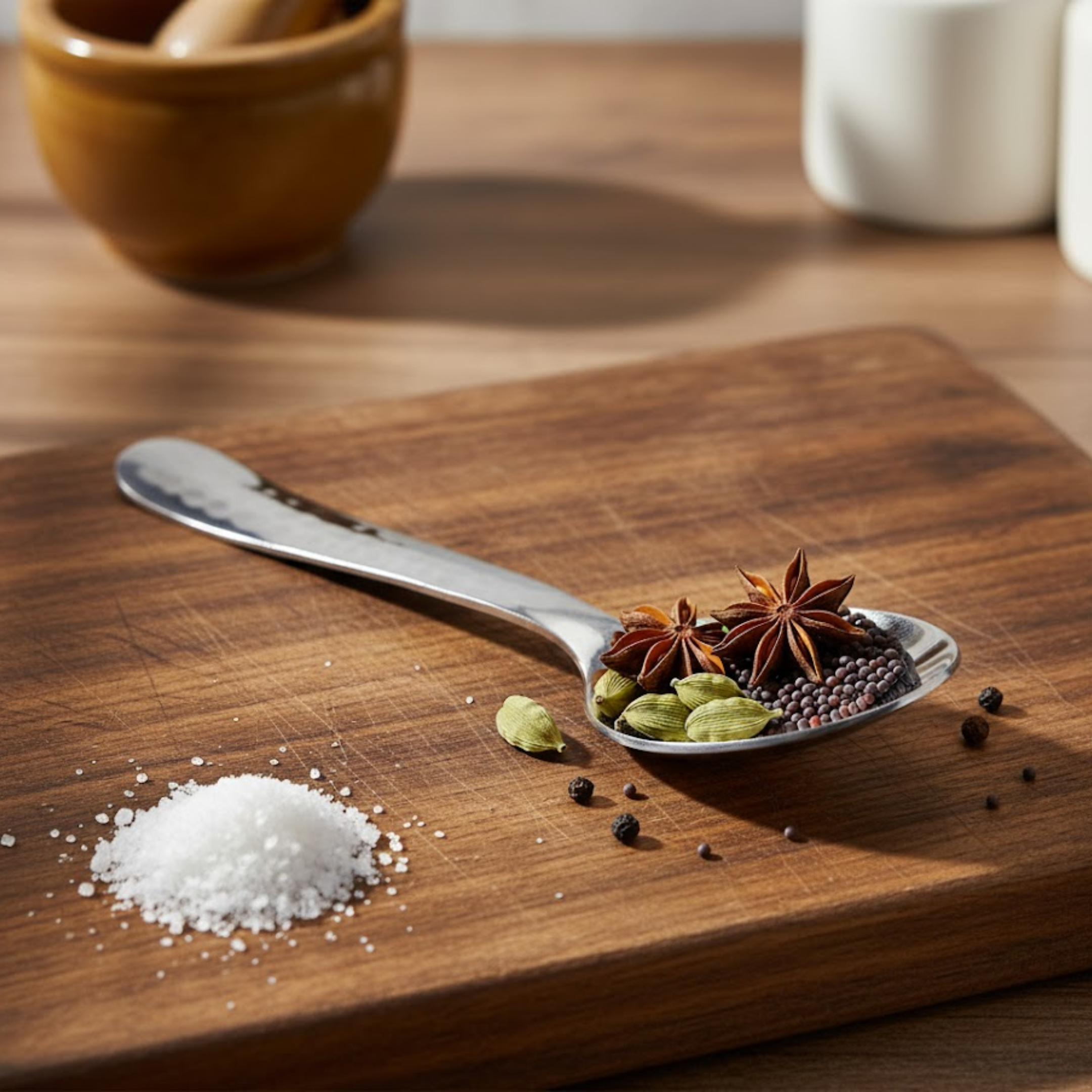MASALA SPOONS – Embassy Kitchenware