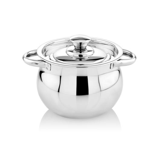 Tomato Handi with Handle and Lid