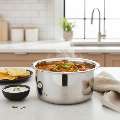 Plain Round Bottom Tope