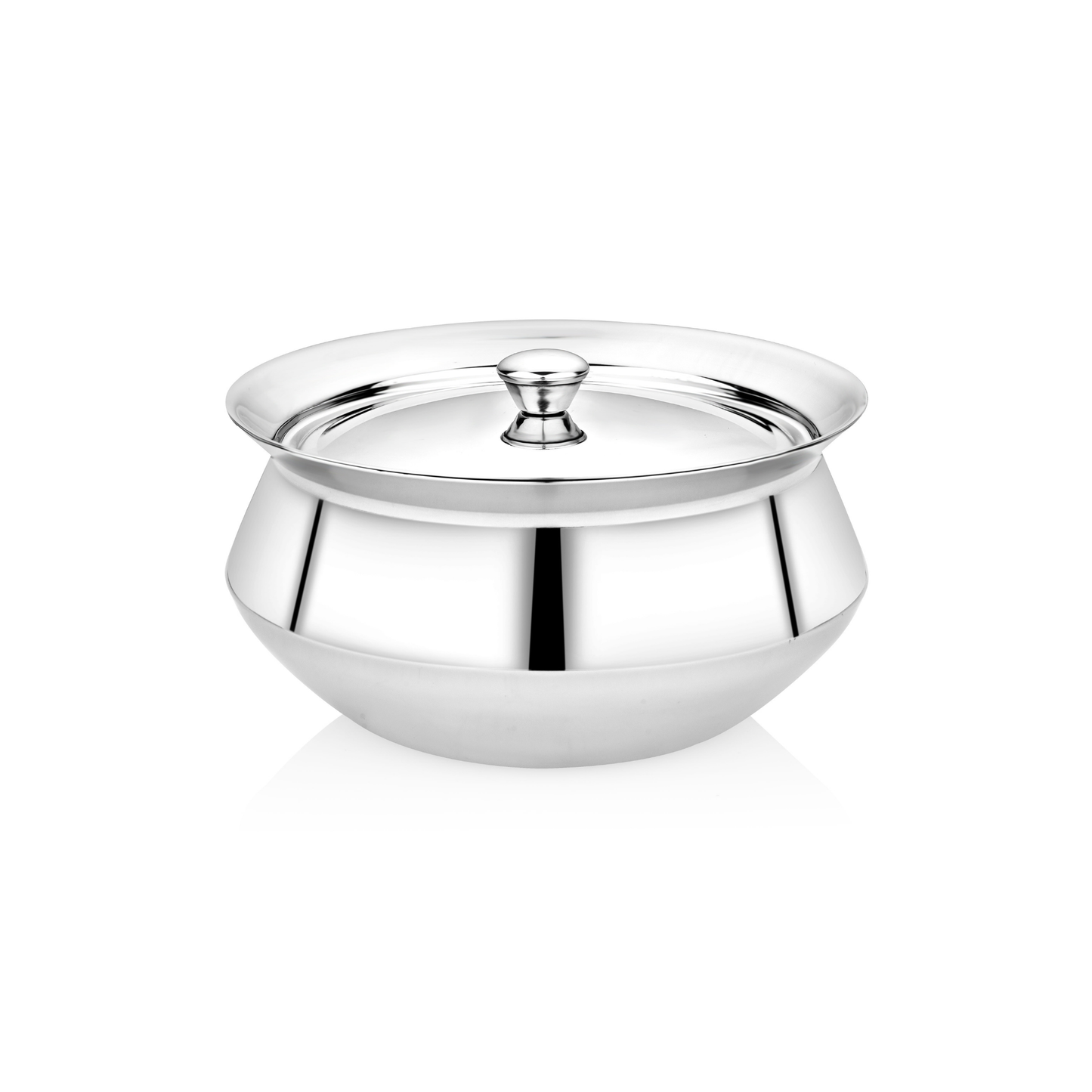 Bullet Handi with Lid