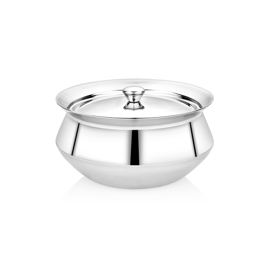 Bullet Handi with Lid