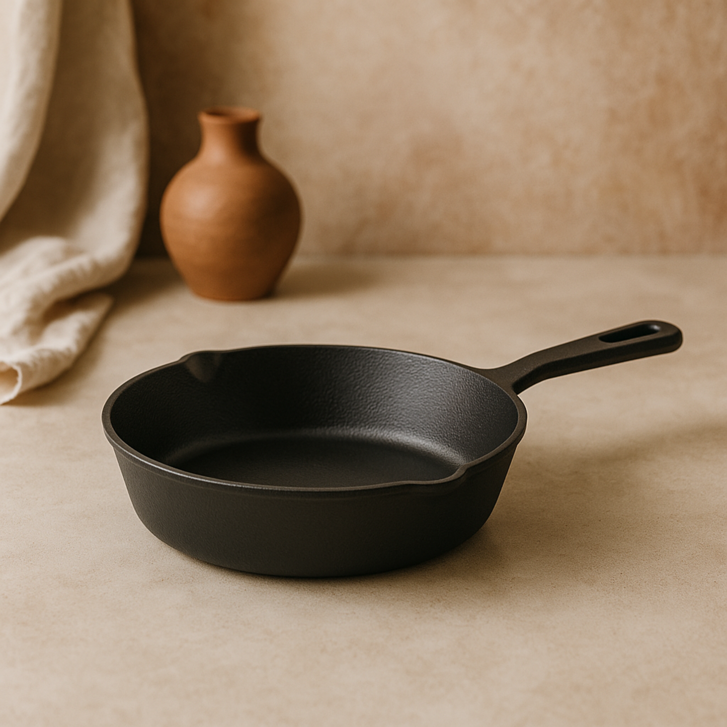 Cast Iron Frying pan