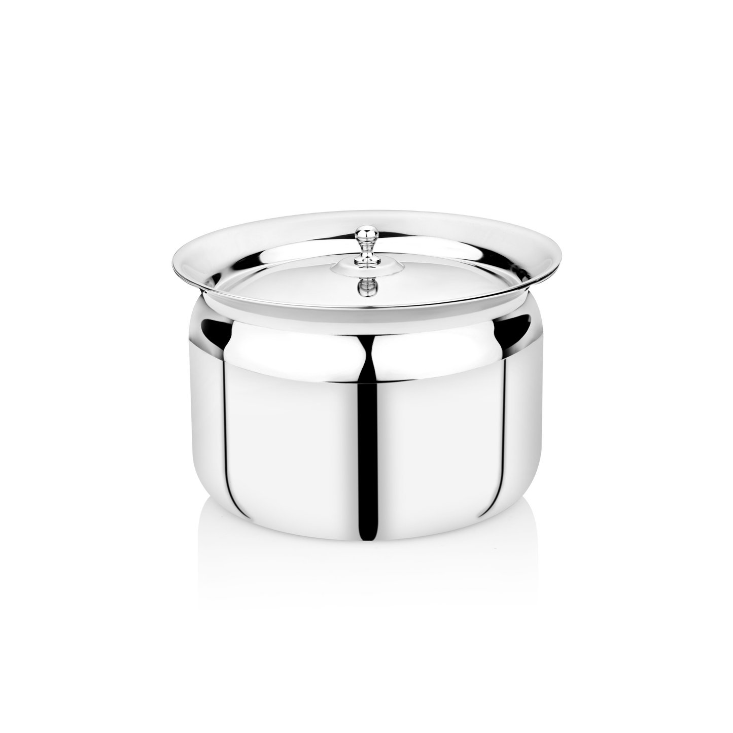 Kashmiri Handi with Lid