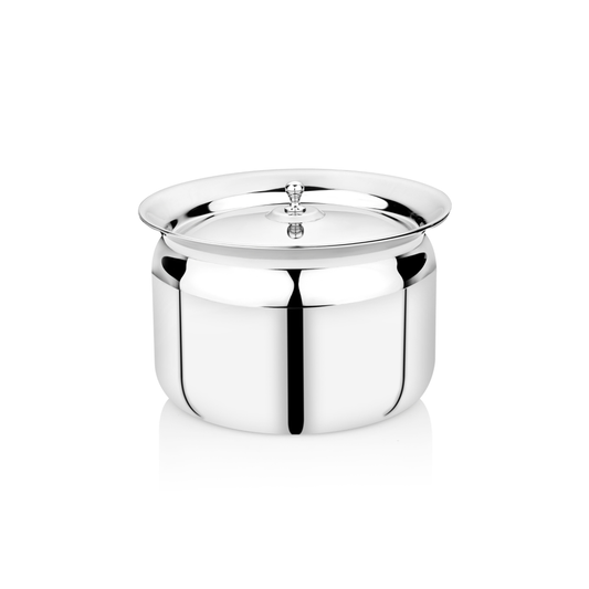 Kashmiri Handi with Lid
