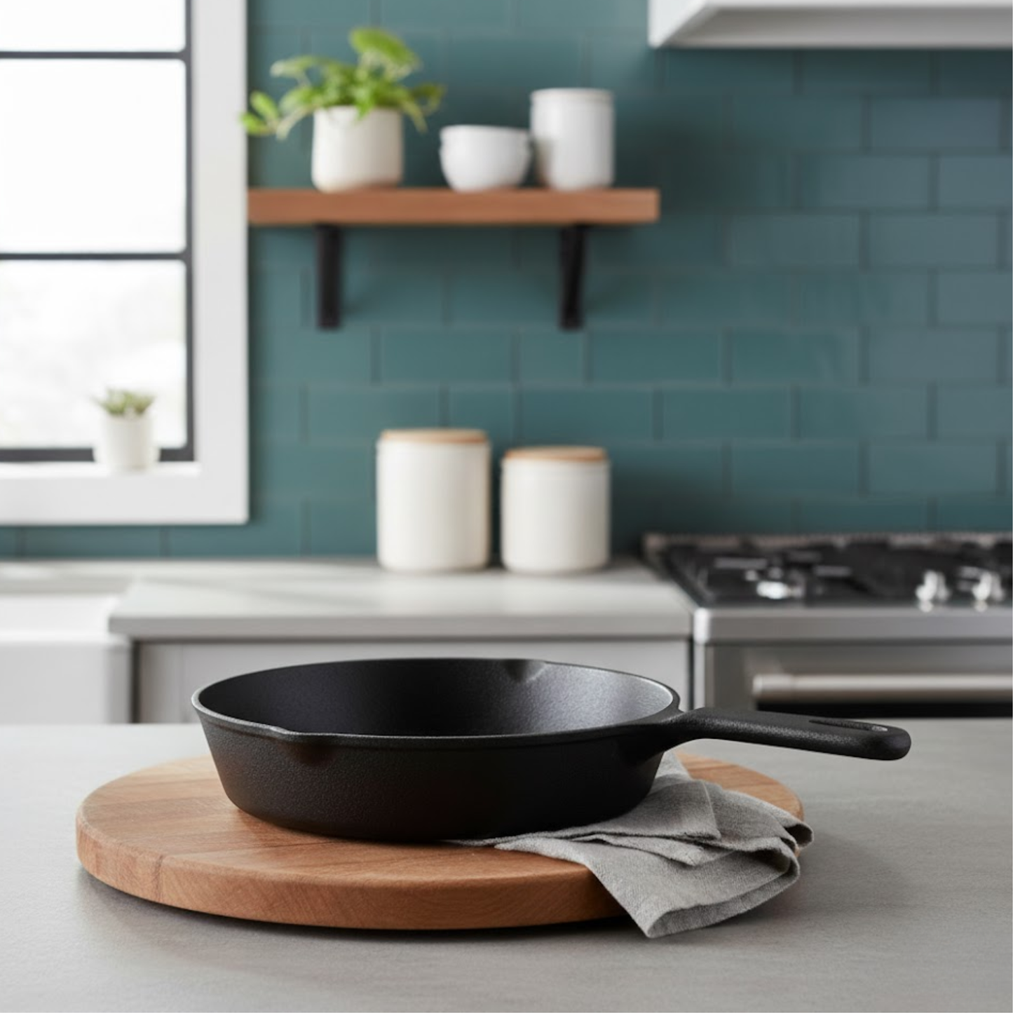 Cast Iron Frying pan