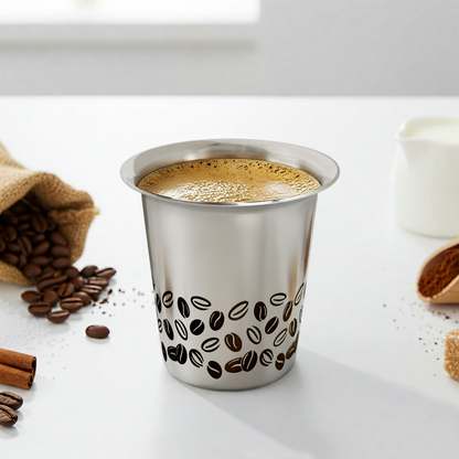 Aroma Coffee Glass