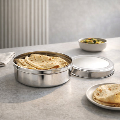 Chapati Box Deep