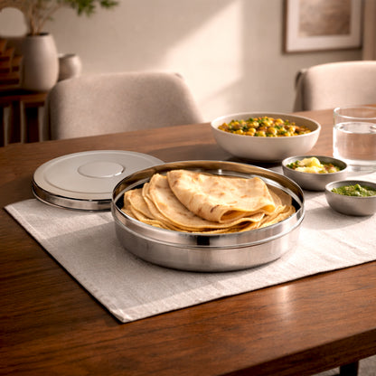 Chapati Box Sleek