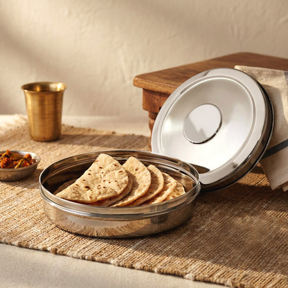 Chapati Box Sleek