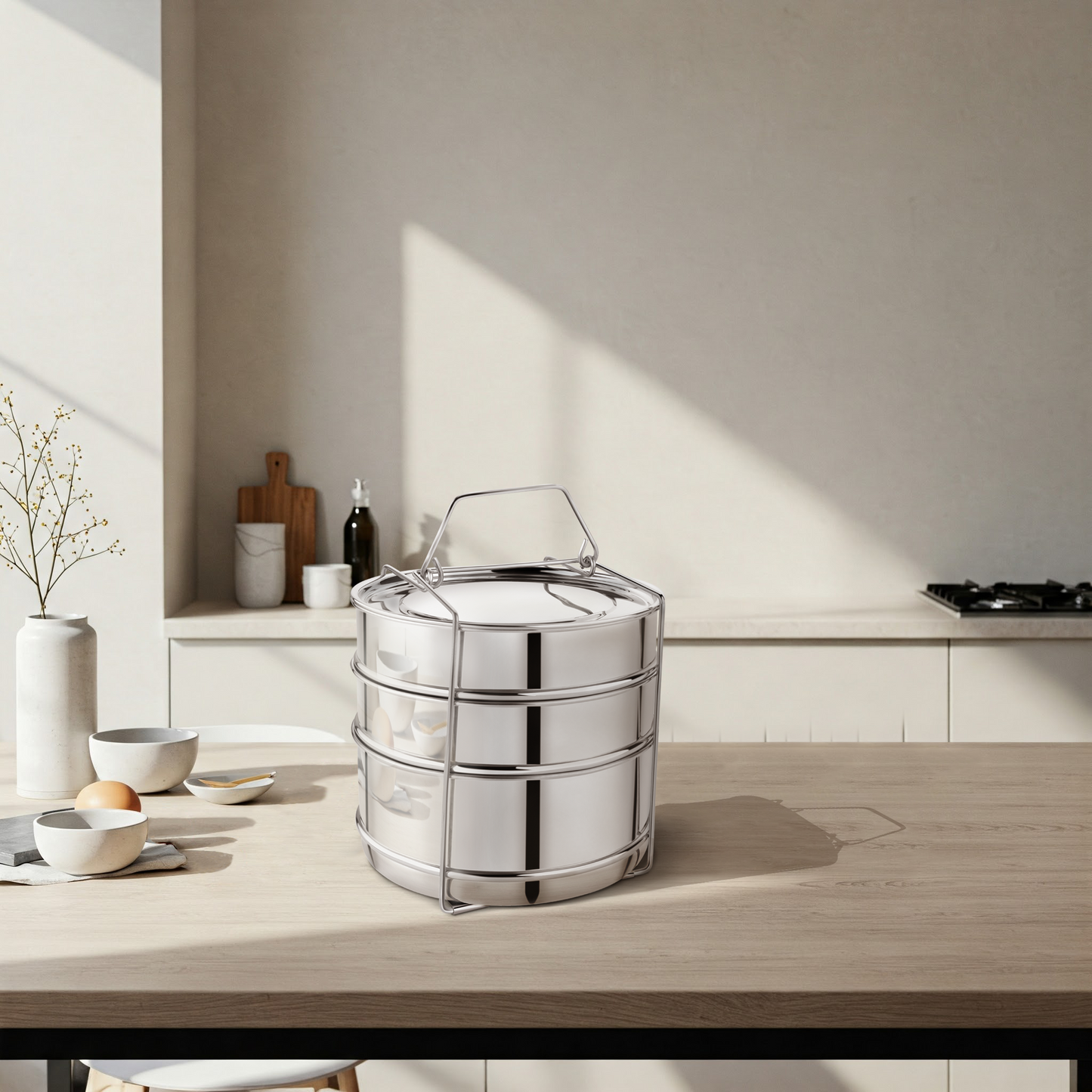 Cooker Pot Set P3 Litres