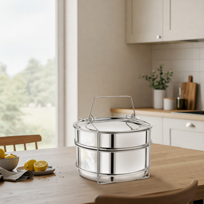 Cooker Pot Set P4 & H5 Litres