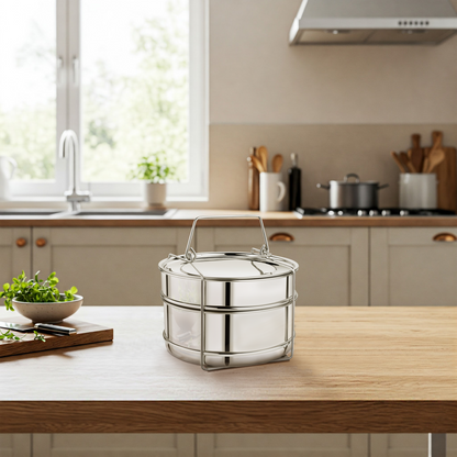 Cooker Pot Set P4 & H5 Litres