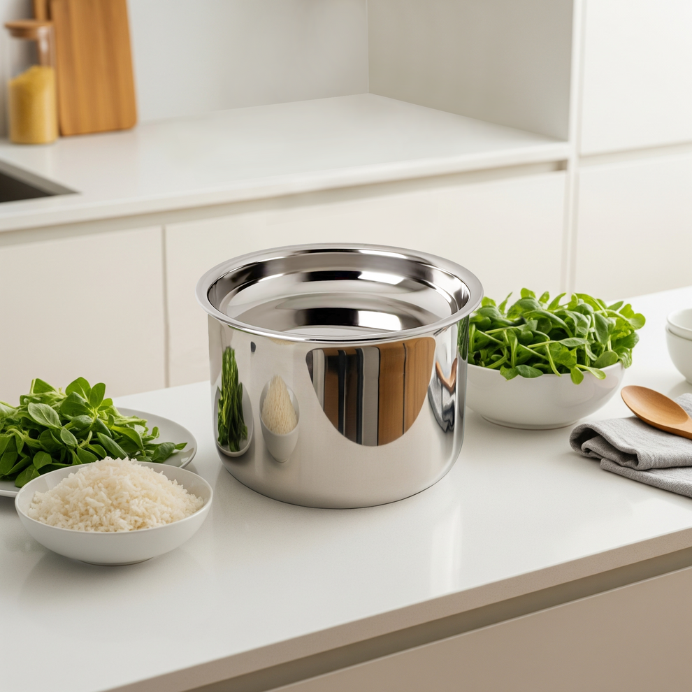 Pot Not Deep Deep Cooker Pot – Embassy Kitchenware