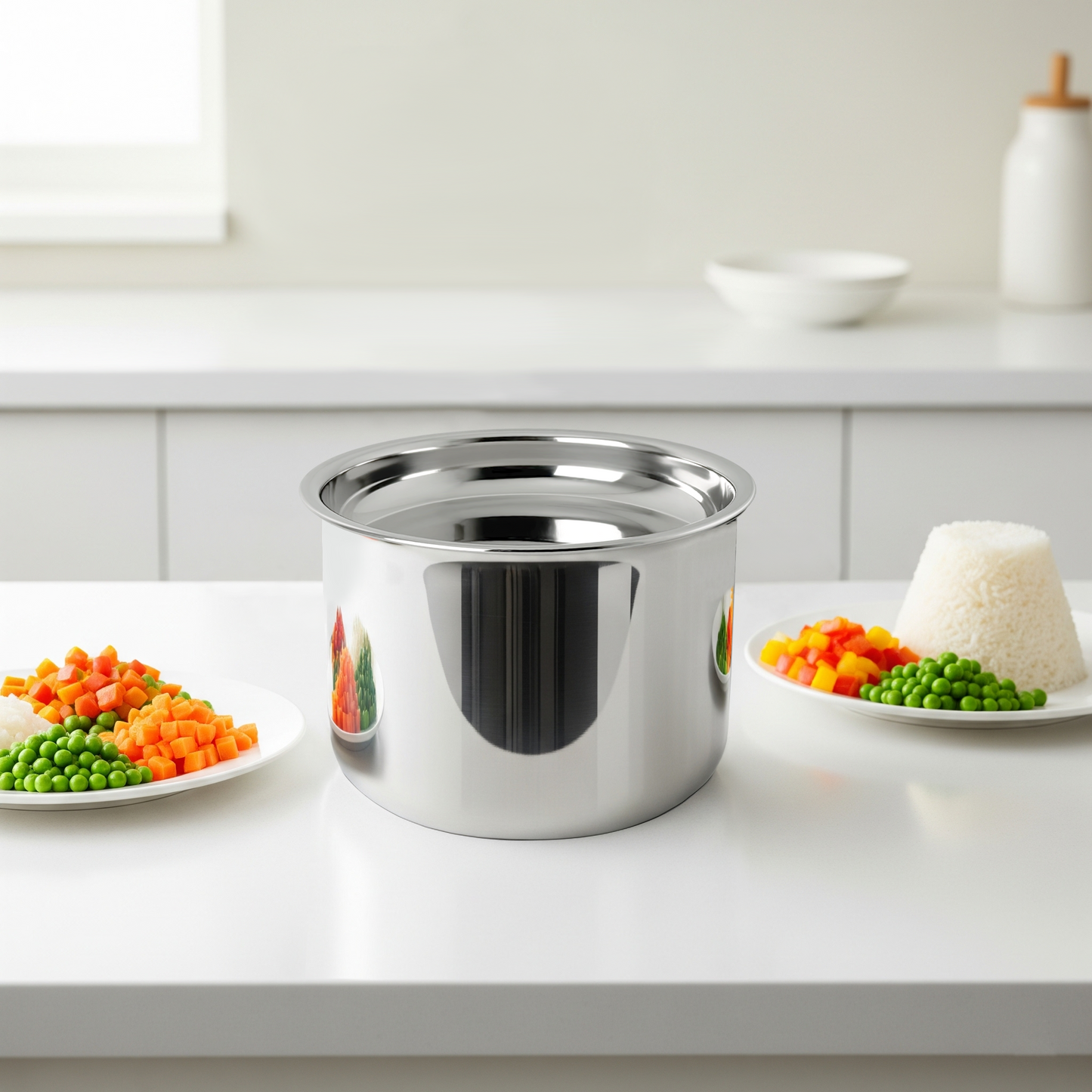 Deep Cooker Pot