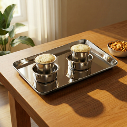 Deep Serving Tray