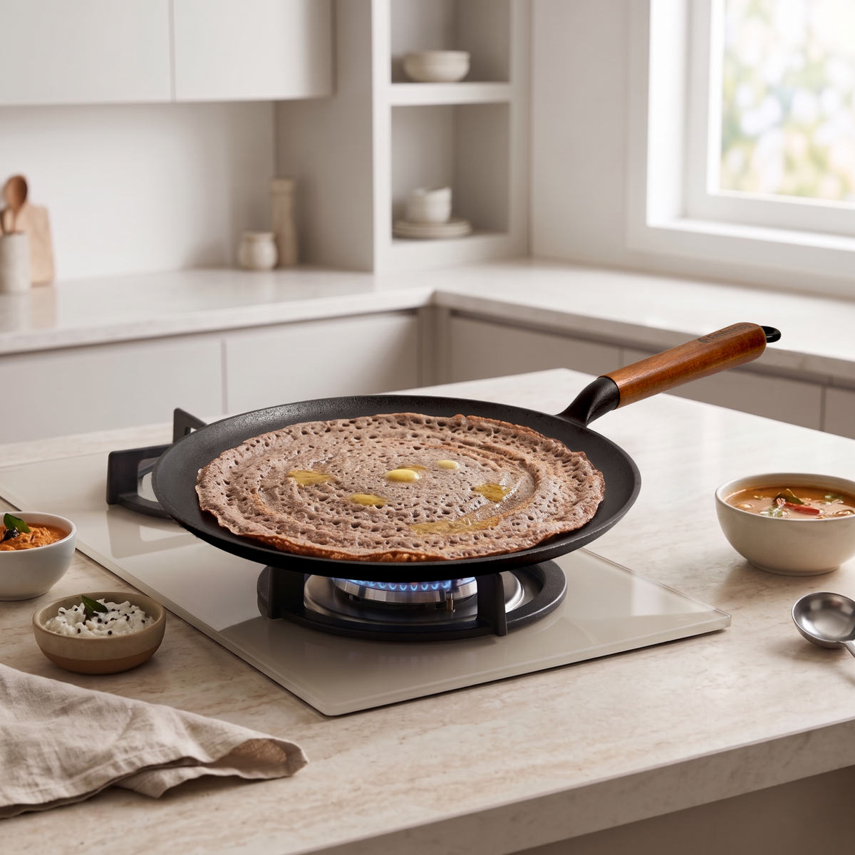 Touchstone Select Dosa Tawa