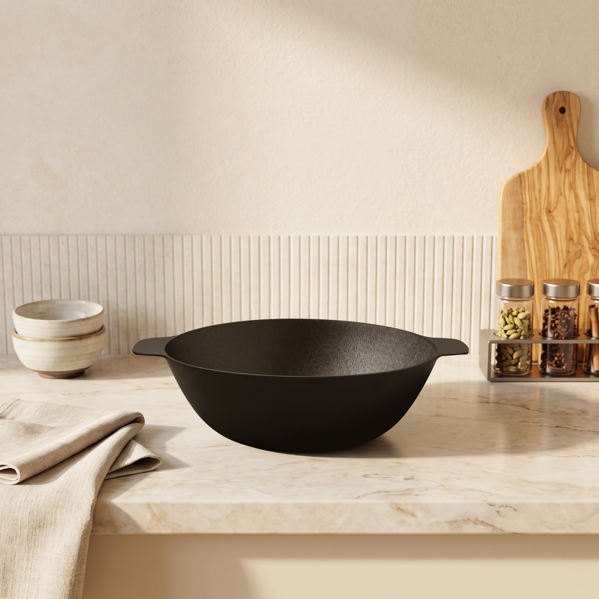 Touchstone Elite Seamless Kadhai