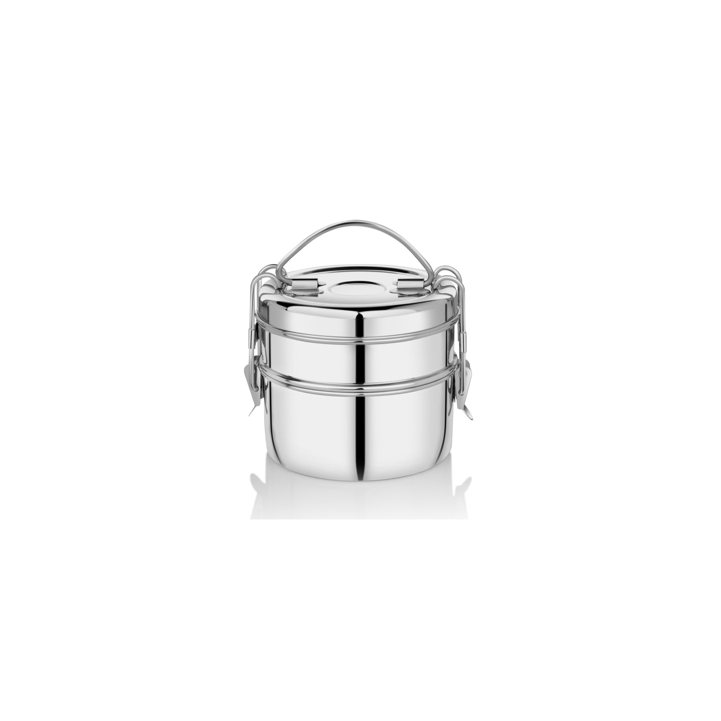 Clip Carrier (2 Containers)