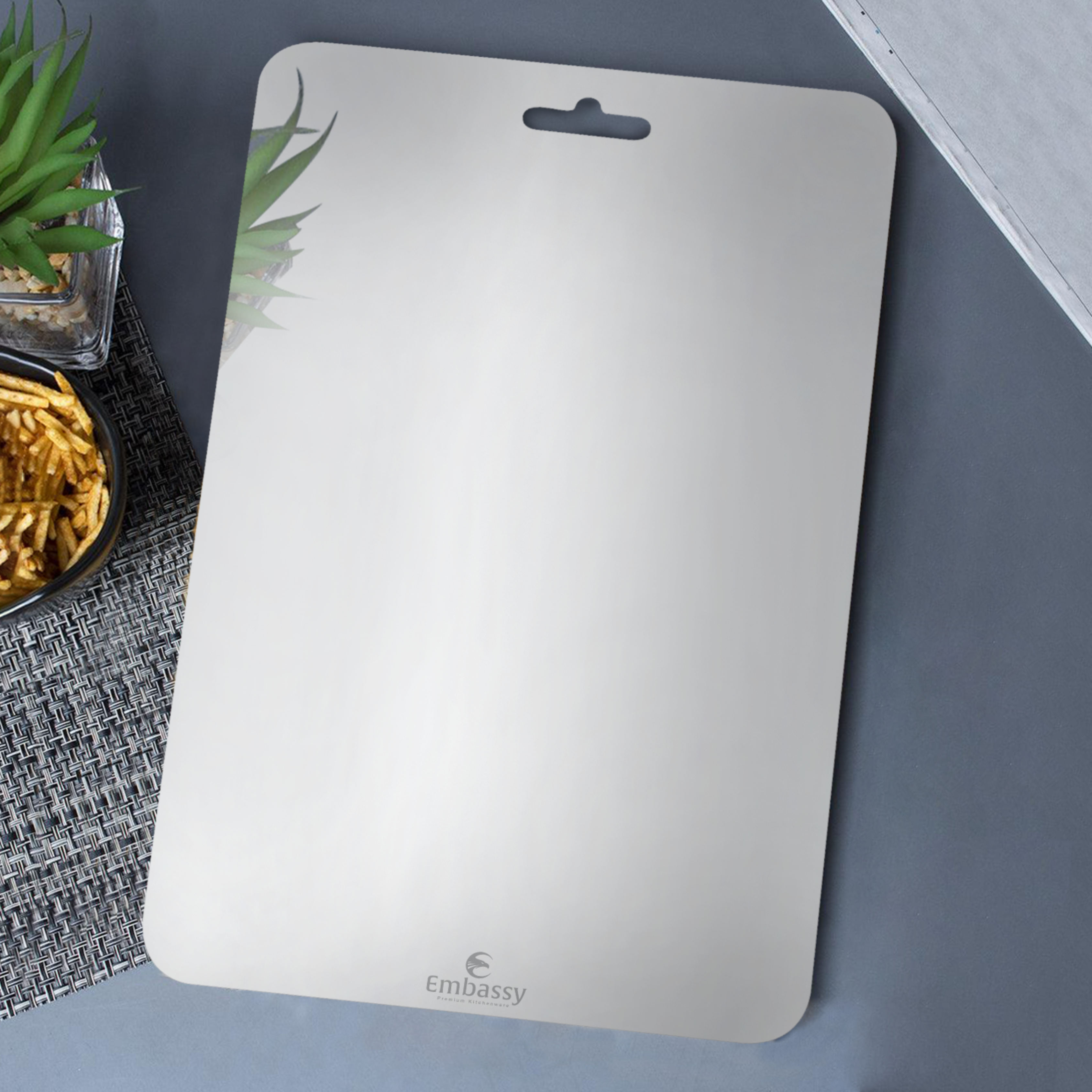 Rectangle Chopping Board – Embassy Kitchenware