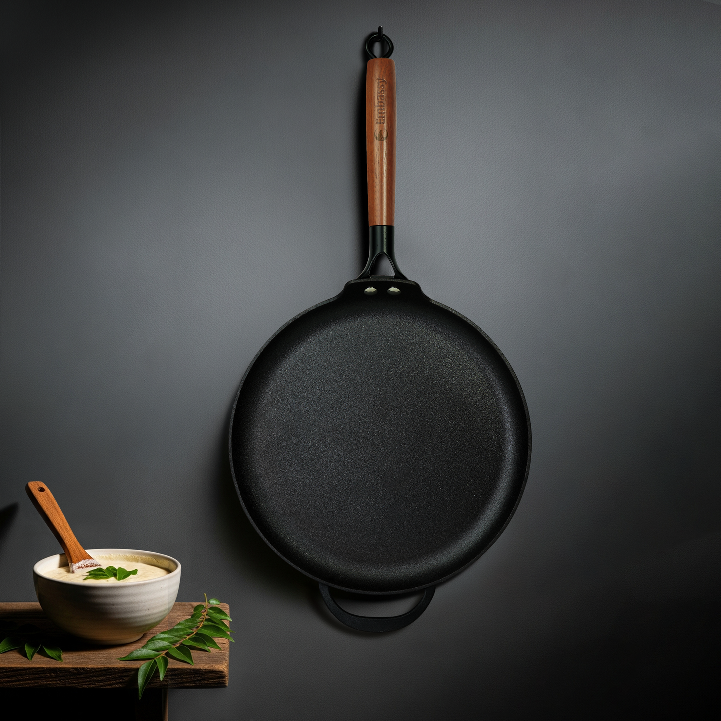 Dosa Tawa with Handle