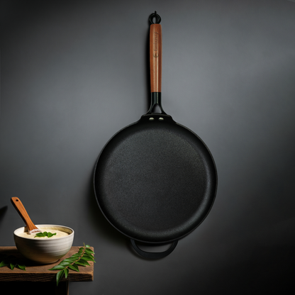 Dosa Tawa with Handle