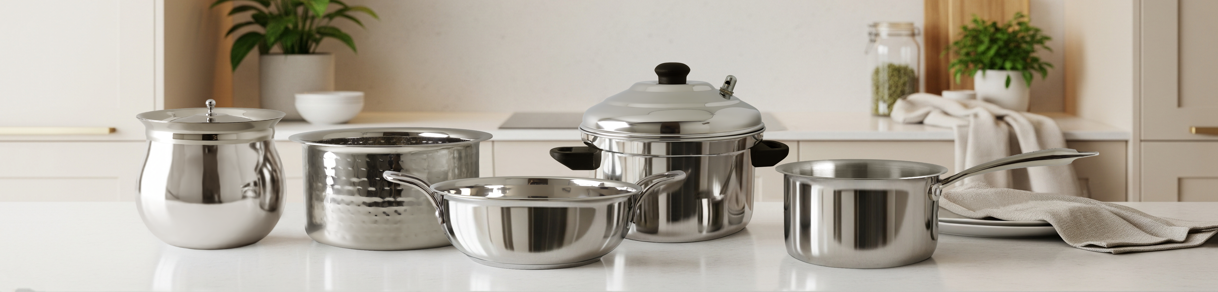 Embassy Cookware COOKWARE – Embassy Kitchenware