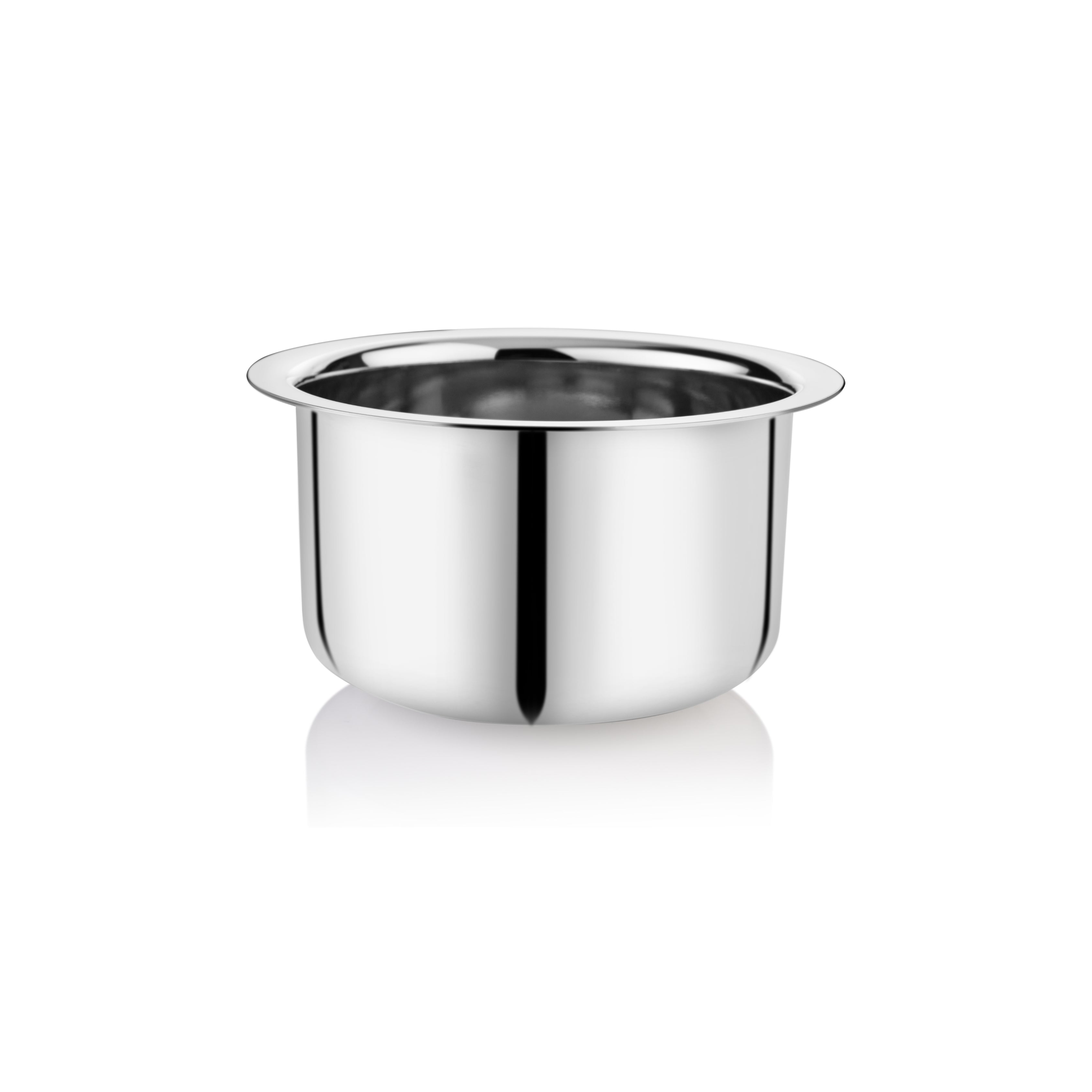 Plain Tope Round Bottom – Embassy Kitchenware
