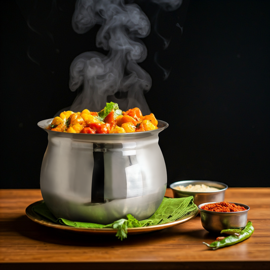 French Madrasi Handi