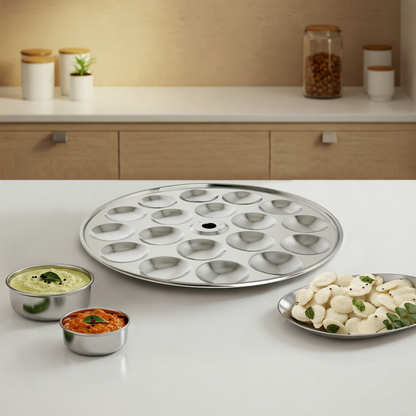 Mini Idly Plate
