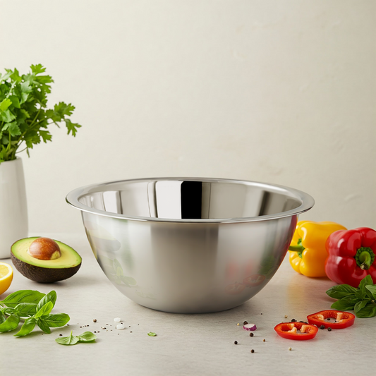 Multipurpose Mixing Bowl