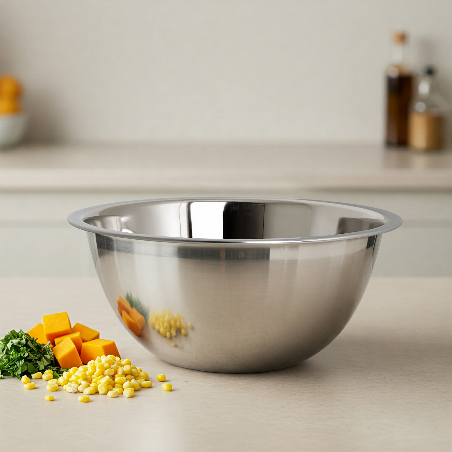 Multipurpose Mixing Bowl
