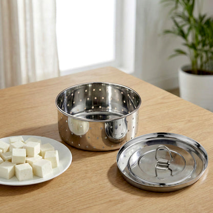Round Paneer Maker