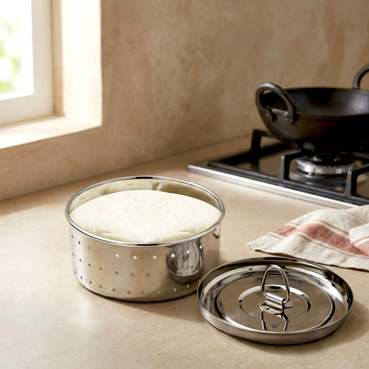 Round Paneer Maker