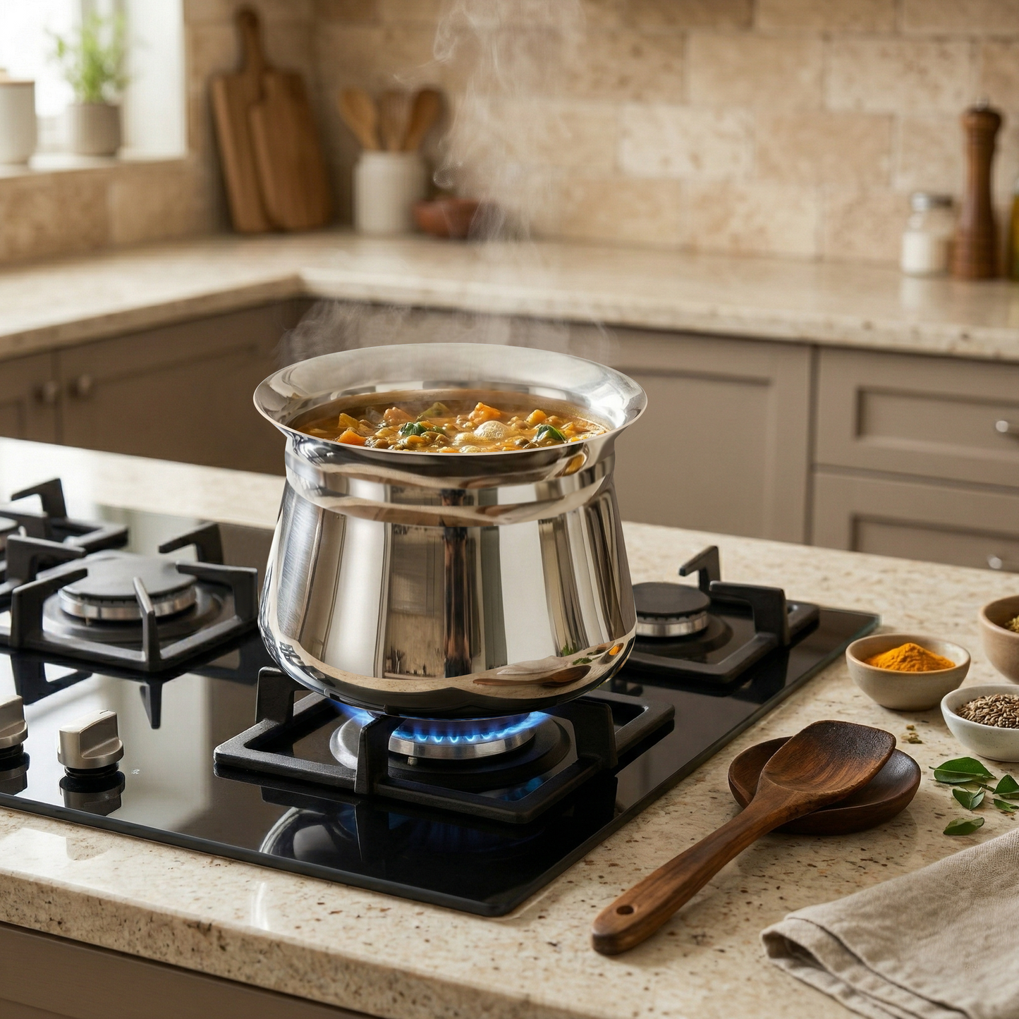 French Pongal Handi