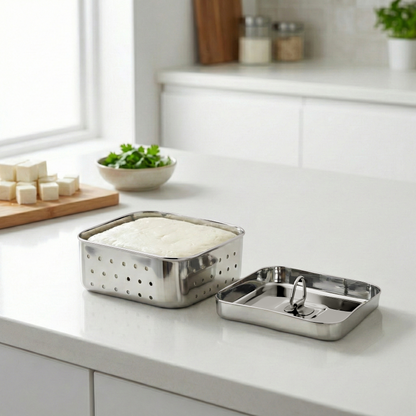 Square Paneer Maker